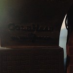 COLE HAAN WATERPROOF BROWN LEATHER SHOES MENS SZ 9.5