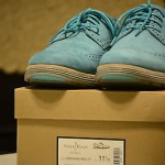 cole haan lunargrand wingtip Sz.11.5