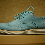 cole haan lunargrand wingtip Sz.11.5