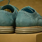 cole haan lunargrand wingtip Sz.11.5