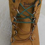 NEW MENS TIMBERLAND NEWMARKET HIGH BOOTS SZ 11 LEATHER WATERPROOF WHEAT LEATHER