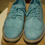 cole haan lunargrand wingtip Sz.11.5