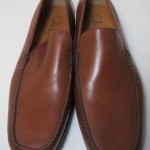 Mens Sz 9.5 Brown Cole Haan  Leather Dress Shoes