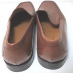 Mens Sz 9.5 Brown Cole Haan  Leather Dress Shoes