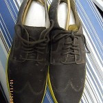 NWOB COLE HAAN Nike Air  WINGTIP SIZE 11 1/2 M