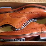 Mens Cole Haan Colton Winter Wing Oxfords, Size 10W, NIB