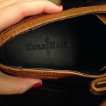 Mens Cole Haan Colton Winter Wing Oxfords, Size 10W, NIB