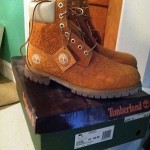 Timberland MEN BOOTS SZ 10 Rare Classic’s 15 Years In Perfect