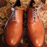 Mens Cole Haan Colton Winter Wing Oxfords, Size 10W, NIB