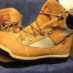 Timberland 3/4 hiking boots