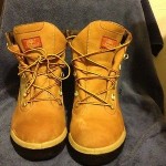 Timberland 3/4 hiking boots