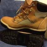 Timberland 3/4 hiking boots