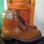 Timberland MEN BOOTS SZ 10 Rare Classic’s 15 Years In Perfect