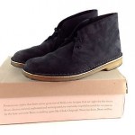 Clarks Desert Boot Size 9