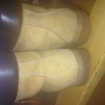 Timberland Boots (Size 14)