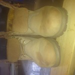 Timberland Boots (Size 14)