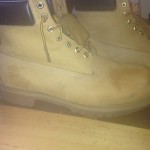 Timberland Boots (Size 14)