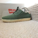 Clarks Original Ashcott x Concepts colab Atmos parra patta Desert Boot