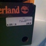 Timberland MEN BOOTS SZ 10 Rare Classic’s 15 Years In Perfect