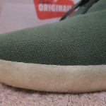 Clarks Original Ashcott x Concepts colab Atmos parra patta Desert Boot