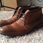 Cole Haan Air Winslow – Brown Chukka Boot (Waterproof) Size 8.5