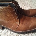 Cole Haan Air Winslow – Brown Chukka Boot (Waterproof) Size 8.5