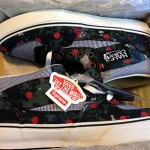 Supreme X Comme des Garcons CDG Vans Half-Cab NAVY Sz. 8.5 ***NEW*** S/S 2013