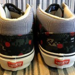 Supreme X Comme des Garcons CDG Vans Half-Cab NAVY Sz. 8.5 ***NEW*** S/S 2013