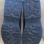 Mens Cole Haan leather Nike Air comfort slip on casual loafers – Black Size 10 M