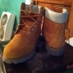 Timberland MEN BOOTS SZ 10 Rare Classic’s 15 Years In Perfect