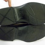 Cole Haan Nike Air Brown Leather Suede/Nubuck Slip On Loafer Driving Shoes 10M