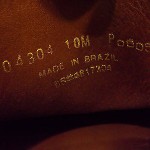 Cole Haan Nike Air Brown Leather Suede/Nubuck Slip On Loafer Driving Shoes 10M