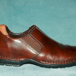 Men’s Cole Haan Brown Leather Loafers – 10 D