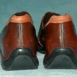 Men’s Cole Haan Brown Leather Loafers – 10 D