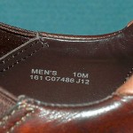 Men’s Cole Haan Brown Leather Loafers – 10 D