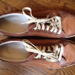 Mens Brown Cole Haan  Nike Air Shoes Size 12