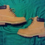 Brand New Mens Timberland Boots. Size 9. without box.retail $130