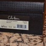 NEW in box!   COLE HAAN COMFORT!   Mens 10.5 M
