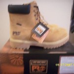 Mens Timberland Pro Series Boot Size 11 1/2