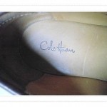 Cole Haan Men Leather Loafers Size 10.5 Slip ons Shoes