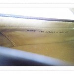 Cole Haan Men Leather Loafers Size 10.5 Slip ons Shoes