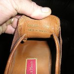Cole Haan Tan Leather  Slip-on, Size 10 Mens Quality Nice LQQK