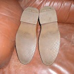 Cole Haan Tan Leather  Slip-on, Size 10 Mens Quality Nice LQQK