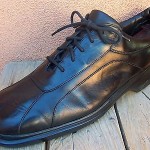 Cole Haan Nike Air Mens Casual Dress Shoes Size 12M Black Comfort Sport Oxfords