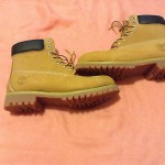 Brand New Mens Timberland Boots. Size 9. without box.retail $130