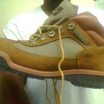 Timberland “Sesame Chicken” Field Boot