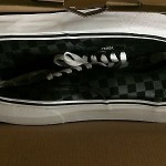 Vans (Black/Gray Checkerboard)