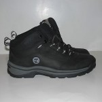 Timberland Conway Trail Mid Hiker Boots 23102 Black 11.5