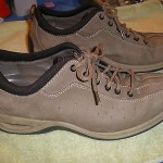 Men’s Cole Haan Country Casual Fashion Sneaker TAN NUBUCK LEATHER 8.5 M VGUC