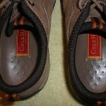Men’s Cole Haan Country Casual Fashion Sneaker TAN NUBUCK LEATHER 8.5 M VGUC